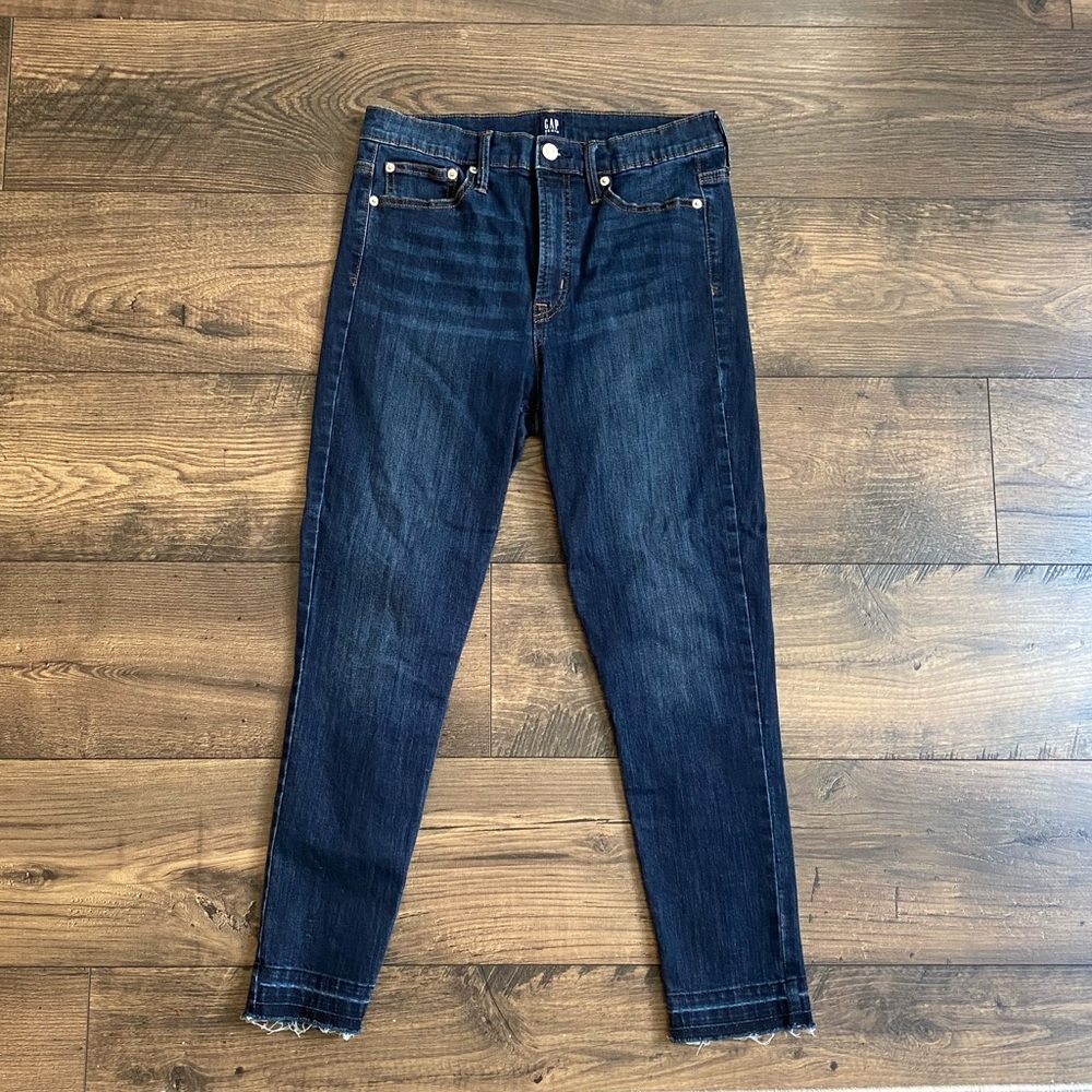 Gap skinny jeans